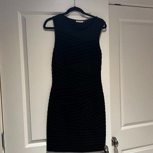 Calvin Klien Black Cocktail dress